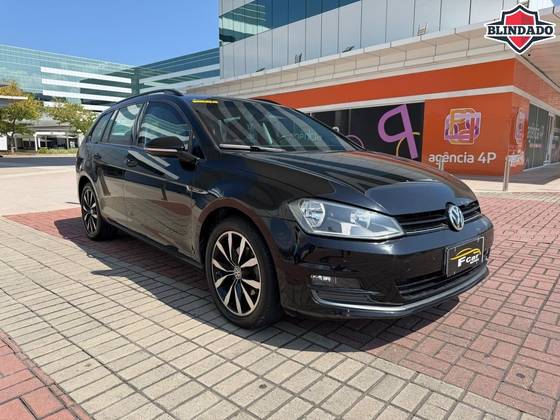 VOLKSWAGEN GOLF 1.4 TSI VARIANT COMFORTLINE 16V GASOLINA 4P AUTOMÁTICO